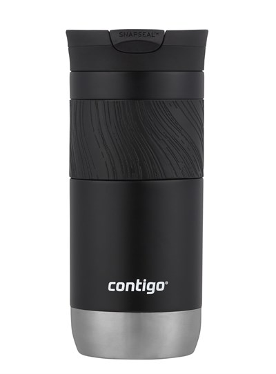 CONTIGO BYRON PRO SNAPSEAL TERMOS BARDAK 470ML SİYAH - Seçenekler: 470 ml, 590 ml
