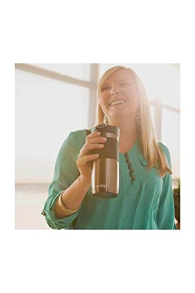 CONTIGO BYRON SNAPSEAL TERMOS BARDAK 470ML GRİ