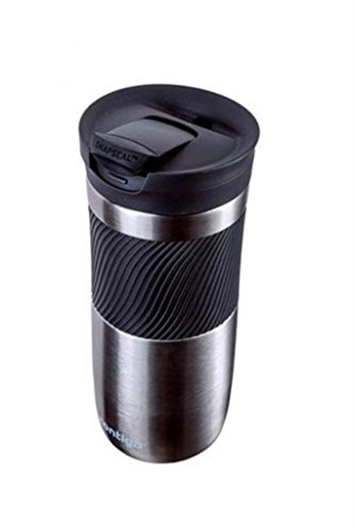 CONTIGO BYRON SNAPSEAL TERMOS BARDAK 470ML GRİ