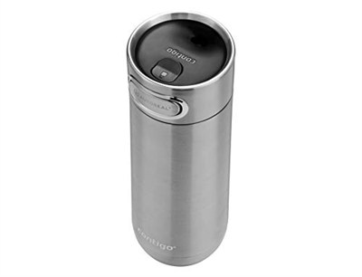 Contigo Luxe Autoseal Termos Bardak 470 mL Gri