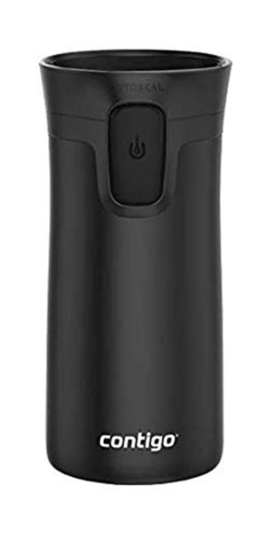 Contigo Pinnacle Autoseal Termos Bardak 300 mL Siyah
