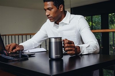 Contigo Streeterville VakumLu Masa Kupasi 420 mL Antrasit