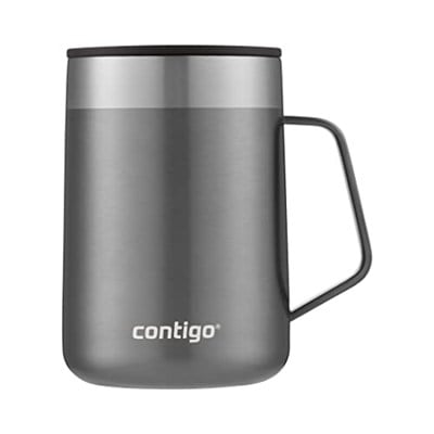 Contigo Streeterville VakumLu Masa Kupasi 420 mL Antrasit