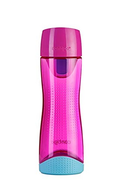 Contigo Swish Autoseal Tritan Suluk 500 ml, Sızdırmaz, Pembe