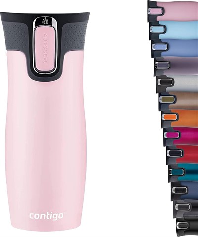 Contigo Westloop Autoseal Termos Bardak 470 mL Pudra