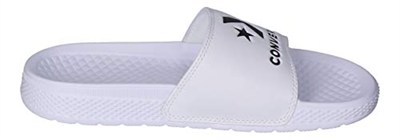 Converse All Star Slide, Erkek, Beyaz