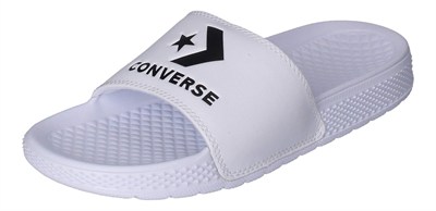 Converse All Star Slide, Erkek, Beyaz