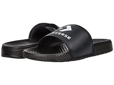 Converse All Star Slide Unisex Siyah Terlik