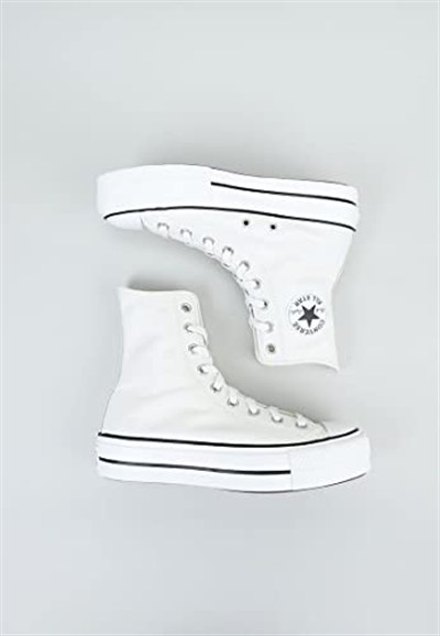 Converse Chuck Taylor All Star Lift Spor Ayakkabısı Unisex Yetişkin