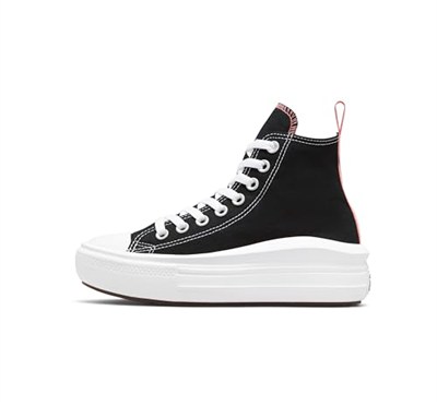 Converse Chuck Taylor All Star Lift Spor Ayakkabısı Unisex Yetişkin