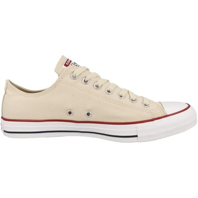 Converse Ctas Ox Natural ivory Kadın Günlük Ayakkabı 159485C Krem