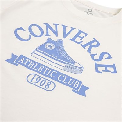Converse Unisex Çocuk Tişörtü