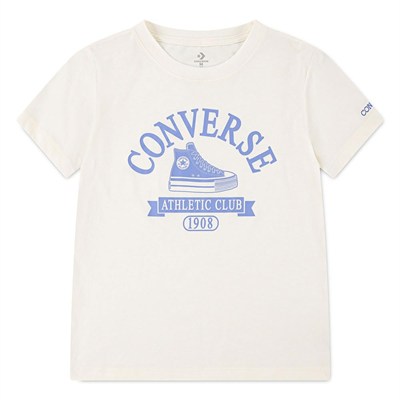 Converse Unisex Çocuk Tişörtü