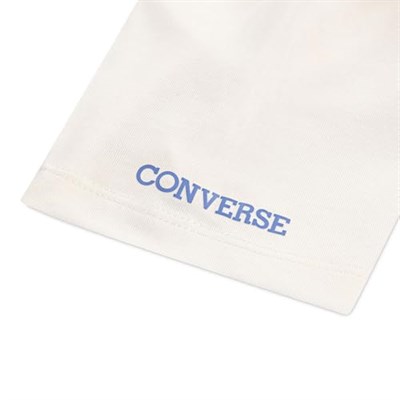 Converse Unisex Çocuk Tişörtü