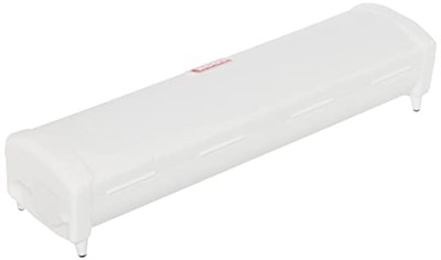 Cook Bas&Kes Streç Film Kesme Aparatı, 30 cm x 30 m, Beyaz - Seçenekler: Pack of 3, 30 cm x 30 m