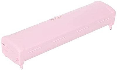 Cook Bas&Kes Streç Film Kesme Aparatı, 30 cm x 30 m, Pembe - Seçenekler: Pack of 2, 30 cm x 30 m