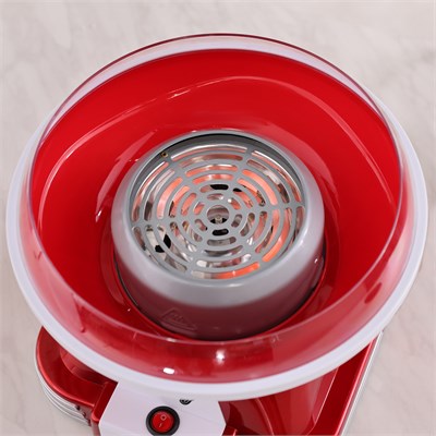 Cookplus Retro Pamuk Şeker Makinesi