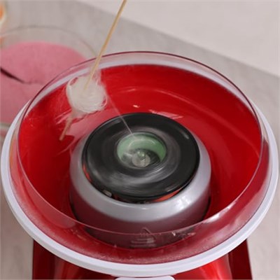 cookplus Retro Pamuk Şeker Makinesi Ccm-500L