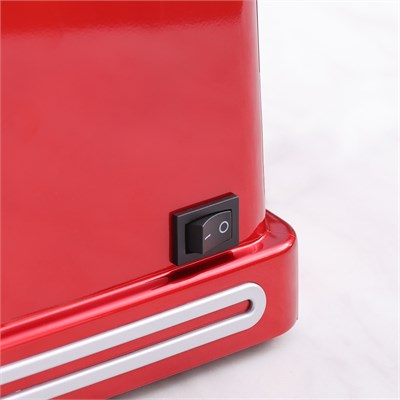 Cookplus Retro Popcorn Mısır Patlatma Makinesi Küçük