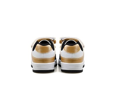 Cool Kids Haykat Kısa Flt Gold Çocuk Günlük Ayakkabı HAYKAT-KISA-FLT-GOLD Renkli