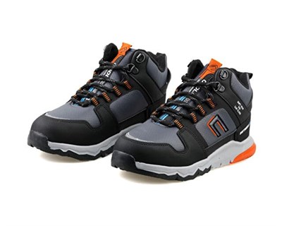 Cool Kids Trex Bot Grs Oranj Çocuk Outdoor Botu TREX-BOT-GRS-ORANJ Gri