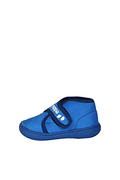 Cool Mavi Erkek Çocuk Panduf