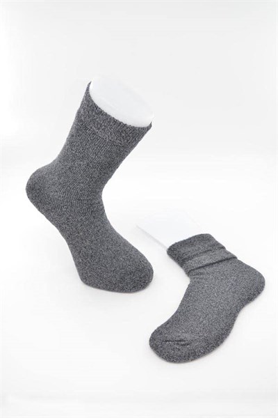 Cool Socks Kadın Termal Ektra Kalın Havlu Çorap