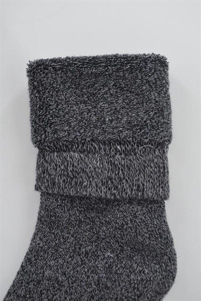 Cool Socks Kadın Termal Ektra Kalın Havlu Çorap