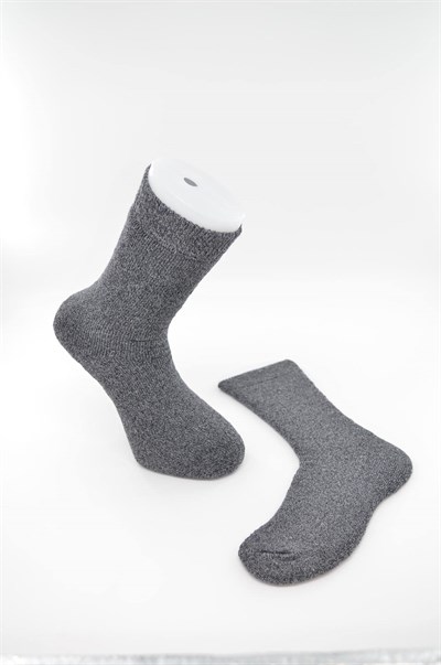 Cool Socks Kadın Termal Ektra Kalın Havlu Çorap