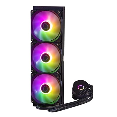 Cooler Master MasterLiquid ML360L MLW-D36M-A18PZ-R1 ARGB 360mm İşlemci Sıvı Soğutucu