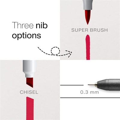 Copic Ciao 5+1 Set - Brights