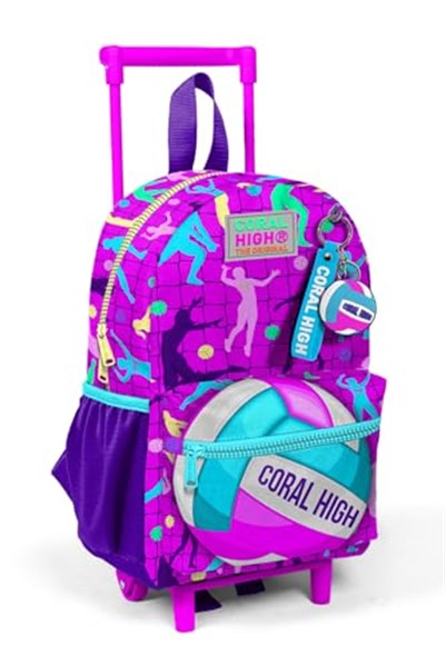 Coral High Anaokul Çekçek Çanta