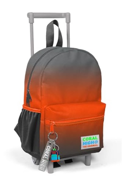 Coral High Anaokul Çekçek Çanta
