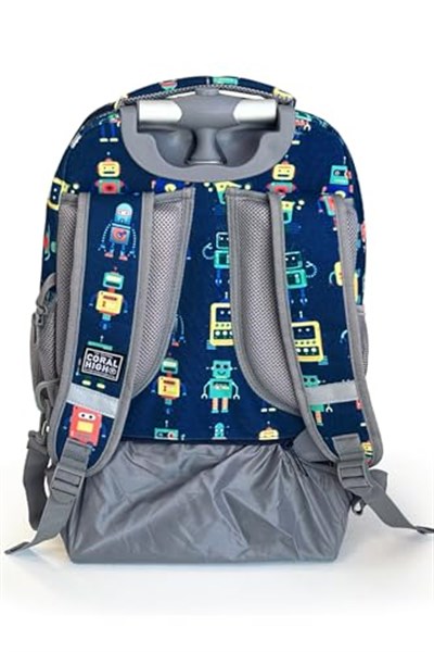 Coral High Anatomik Çekçekli Sırt Çanta