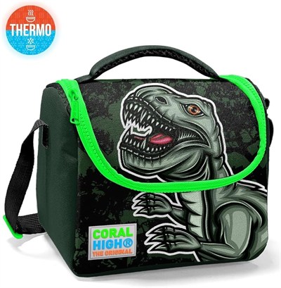 Coral High Beslenme Çanta (Thermo)
