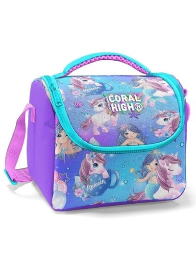 Coral High Beslenme Çanta (Thermo)