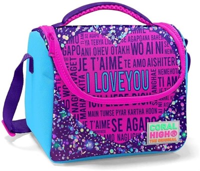 Coral High Beslenme Çanta (Thermo)