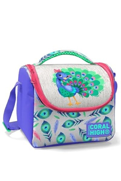 Coral High Beslenme Çanta (Thermo)