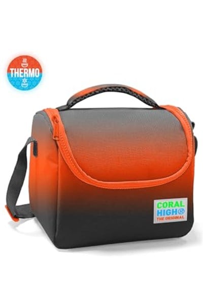 Coral High Beslenme Çanta (Thermo)