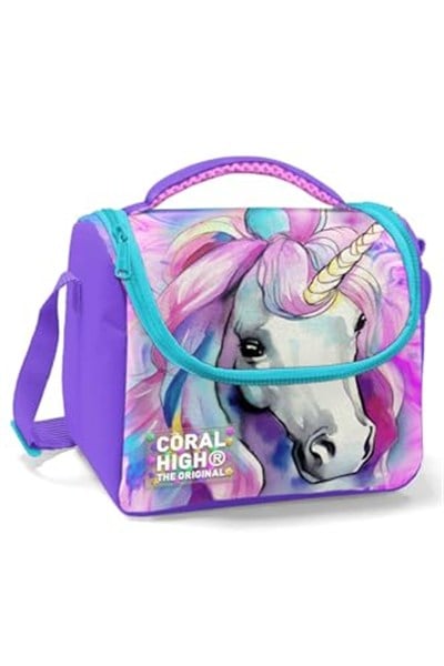 Coral High Beslenme Çanta (Thermo)