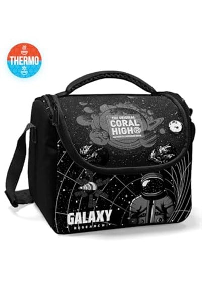Coral High Beslenme Çanta (Thermo)