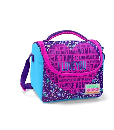 Coral High Beslenme Çanta (Thermo)