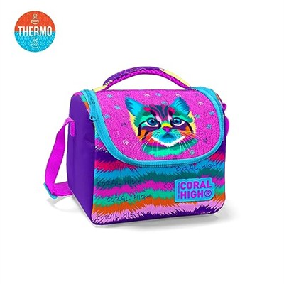Coral High Beslenme Çanta (Thermo)