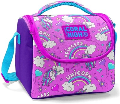Coral High Beslenme Çanta (Thermo)