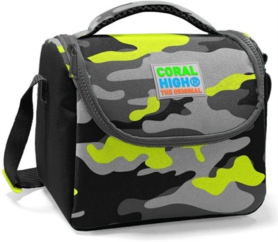 Coral High Beslenme Çanta (Thermo)