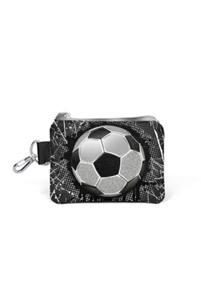 Coral High Kids Futbol Desenli Bozuk Para Çantası 21935