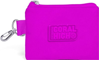 Coral High Kids Koyu Pembe Bozuk Para Çantası 21790