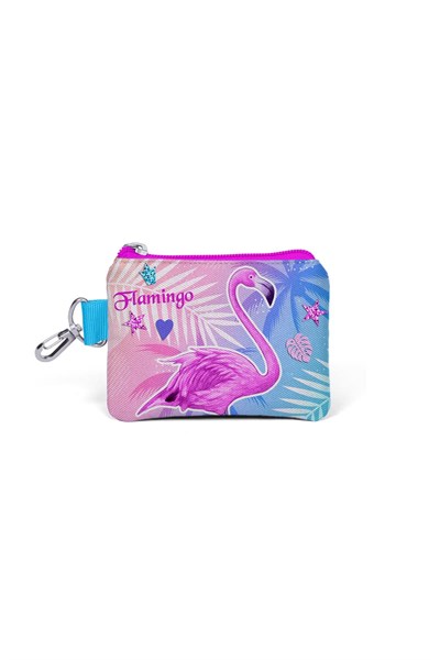 Coral High Kids Lavanta Pembe Bozuk Para Çantası 21805