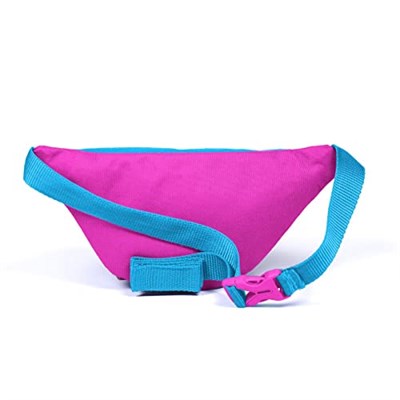 Coral High Kids Mavi Bel Çantası 22411 Polyester