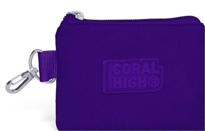 Coral High Kids Mor Bozuk Para Çantası 21791